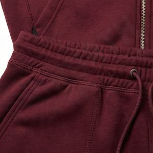 Survêtements de jogging personnalisés de qualité, survêtement pour hommes, 100% coton, molleton, vêtements de sport, ensemble de sport, salle de sport, fitness, couleur personnalisée - Product Image 5