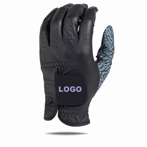 Guantes de Golf de Cuero OEM de Primera Calidad, para Mano Izquierda, Deportivos, Cómodos, con Logotipo Personalizado, Tallas Personalizadas - Product Image 6