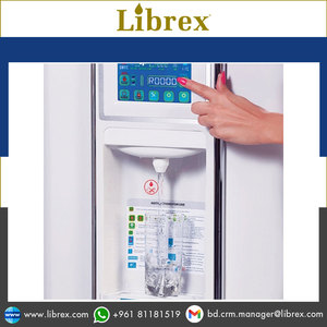 Système de filtration d'eau potable à domicile avec 8 étages de filtration par osmose inverse Pamello Floor Standing TDS Monitoring - Product Image 5