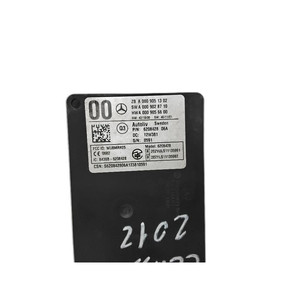 RADAR MERCEDES Classe A W176 Serie AMG A0009051302 607951 (K9K) diesel 1461 (13>) - Product Image 2