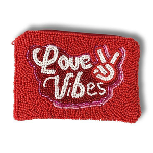 Hermoso Monedero con Cuentas Bordadas a Mano para el 4 de Julio, Celebra con Estilo, Hecho en India, Diseño Moderno, Personalizable - Product Image 3