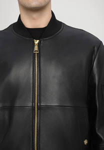 Chaqueta de hombre con logotipo personalizado a prueba de viento temporada otoño chaqueta informal de manga larga abrigo chaqueta Bomber impresión personalizada 2026 - Product Image 5