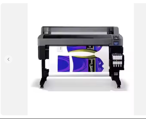 Impresora de Sublimación de Tinta SureColor F637 de Formato Ancho de 44 Pulgadas, Edición Estándar, Sellada de Fábrica - Product Image 3