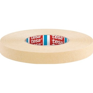 เทปเครป TESA รุ่น 4322 ชนิดหนาพิเศษ ความยาว 50 เมตร กว้าง 19 มม. หนา 16 ไมครอน แบบม้วน สำหรับใช้ในสำนักงาน - Product Image 1