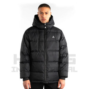 Chaqueta acolchada de manga larga de último diseño más vendida, ropa de hombre, chaqueta de moda, chaqueta acolchada de invierno de último estilo para hombre - Product Image 1