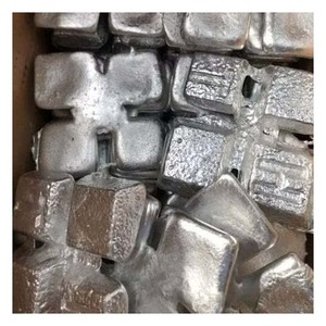 Lingote de cadmio de grado industrial para aplicaciones electroquímicas en procesos electrónicos y tratamiento de metales - Product Image 4