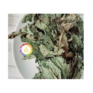 9 feuilles de papaye séchées brutes de la marque GOLD DATA, saveur amère naturelle, thé aux feuilles de papaye, herbe en emballage personnalisé - Product Image 2