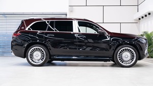 Mercedes-Maybach GLS-Class GLS 600 4Matic 2023 Nuevo/Usado, Especificaciones Japonesas, en Venta - Product Image 2