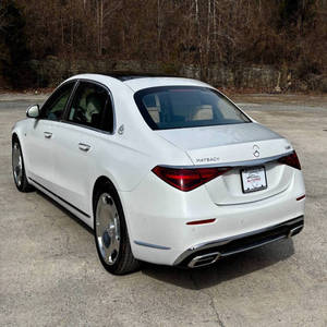 Mercedes-Benz Clase S Maybach S 680 4MATIC 2025 en Perfectas Condiciones - Product Image 2