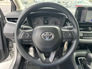 โตโยต้า โคโรลล่า LE ปี 2024 มือสอง สภาพดี - Product Image 4