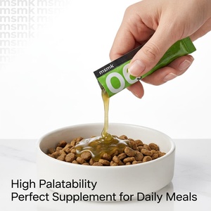 Pâte multivitaminée en gros <span class=keywords><strong>pour</strong></span> chiens : Gel nutritionnel quotidien avec taurine et arginine <span class=keywords><strong>pour</strong></span> le soutien immunitaire des chiots - Product Image 4
