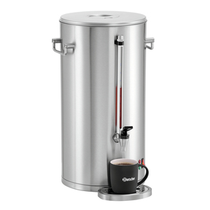 Silver 1300 American Pour Over Coffee <b>Maker</b> Machine - Product Image 1