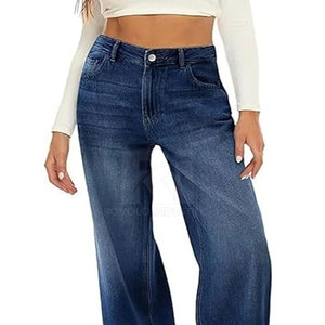 Pantalon Baggy Femme Taille Moyenne 100% Coton Séchage Rapide Respirant Hiver Meilleure Vente Prix Abordable en Ligne - Product Image 3