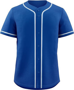 Uniforme de Béisbol Personalizado 2026, Sublimado, de Malla Transpirable, Secado Rápido, Ligero, Unisex, con Logotipo del Equipo y Número, Opción Completa - Product Image 1