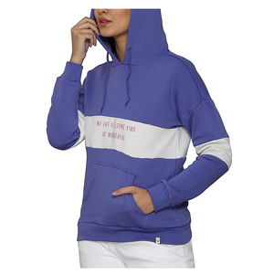 Sudadera con capucha personalizada para mujer, Sudadera con capucha de sublimación de alta calidad, diseño de logotipo personalizado - Product Image 3