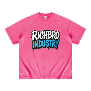 เสื้อยืด100% ผู้ชายผ้าโพลีเอสเตอร์แห้งเร็วระบายอากาศได้ดีชุดวิ่งออกกำลังกาย - Product Image 1