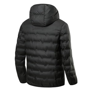 Veste bouffante à manches longues en plein air de haute qualité style toile décontracté avec logo avant vente en ligne à prix raisonnable - Product Image 6