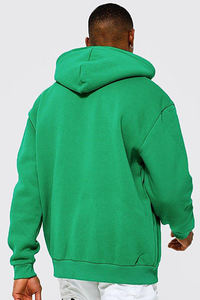 2024 Sudadera con capucha con estampado gráfico de gran tamaño para hombre, sudadera con cremallera para correr al aire libre, sudadera holgada con estampado de mariposa para hombre - Product Image 2