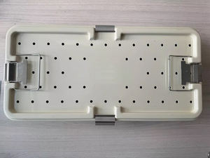 Ensemble d'instruments pour la chirurgie de la colonne vertébrale, système spinal, produit médical Cross, ensemble d'instruments pour adultes, approuvé CE ISO, Narham Enterprises - Product Image 6