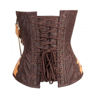 Top quality material women <b>corset</b> in contrast color with best quality adjustable and breathable women <b>corset</b> in new designing - Product Image 6