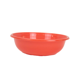 Tazón Mezclador de Plástico de Grado Comercial, Tazón de Preparación de Alimentos para Restaurantes de Alta Resistencia, Recipiente para Marinar de Gran Capacidad, Tazón para Lavar de Cantina - Product Image 5