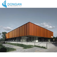 Almacén de Estructura de Acero Prefabricado, Edificio Metálico de Gran Envergadura para Proyectos de Centros de Distribución Logística