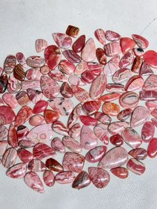 Proveedor de piedras preciosas sueltas de Rodocrosita de alta calidad, India, precio al por mayor, fabricación de joyas de piedras preciosas de cabujón de alta calidad - Product Image 2