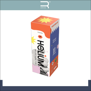 Cylindre d'hélium de 3,3 L personnalisé de qualité supérieure du vendeur le plus répertorié au prix d'usine direct avec une épaisseur de paroi de 3.14mm - Product Image 2