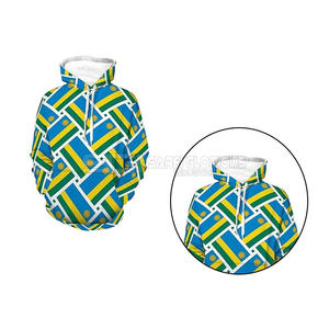 Sudaderas con capucha de sublimación transpirables duraderas para hombre con logotipo personalizado hecho en Pakistán para invierno a granel al por mayor - Product Image 2