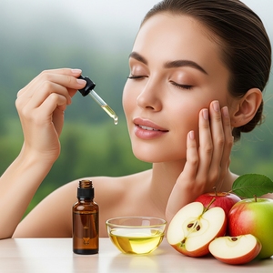 Organic Apple Seed <b>Carrier</b> <b>Oil</b> Cold Pressed 100% Pure Liquid for Strengthening Skin Anti-Ageing Natural Repair Bulk Supply - Product Image 4