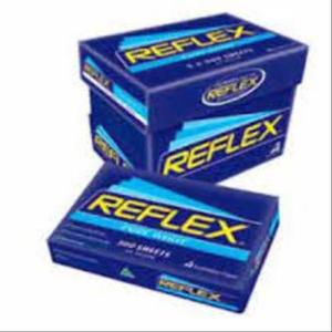 Papel para Copiar Reflex A4, 80g, Blanco y de Color, con Resina PET, Origen Reino Unido, Modelo RACP-689754322, para Exportación a Todo el Mundo - Product Image 5