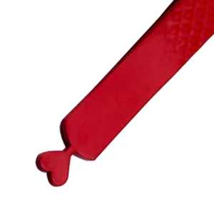 Pince à épiler professionnelle en acier inoxydable de couleur personnalisée avec pointe pointue gravée en coeur de conception de précision durable - Product Image 3