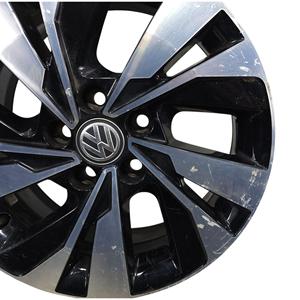 JANTE EN ALLIAGE VOLKSWAGEN Polo 6ème Série 2G0601025D (17>) - Product Image 4