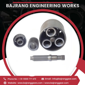 Cajas de cambios agrícolas de hierro y otros materiales de alta venta para maquinaria agrícola Tamaños personalizados al precio más bajo - Product Image 2