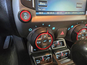 Chevrolet Camaro 2015 en Perfectas Condiciones - Product Image 6