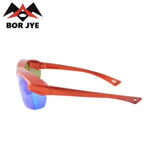 Borjye J142 TR90 आधा फ्रेम सीई polarized लेंस OTG चश्मा