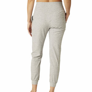 Pantalones de correr para mujer, diseño de logotipo personalizado, servicio OEM, venta al por mayor, precio bajo - Product Image 5