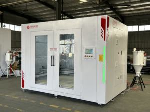 Industrial Large Format High Temperature FDM 3D Printer for Mold <strong>Making</strong> Sculpture <strong>Prototyping</strong> with ABS PP PETG Material - Product Image 2