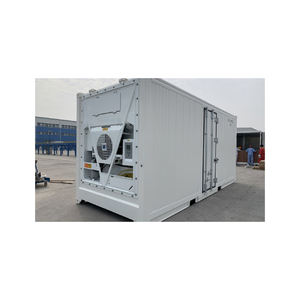 Contenedor de envío de cubo alto de 40 pies Compre contenedores secos y reefer usados y nuevos de 20 pies de capacidad - Product Image 5