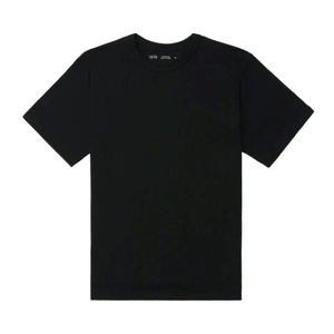 เสื้อยืดผ้าฝ้าย100% สำหรับผู้ชายเป็นมิตรกับสิ่งแวดล้อมผ้าถักคอตตอนระบายอากาศคอกลมสไตล์ทางการ - Product Image 5