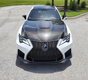 Lexus RC F Track Edition 2020 USADO con Volante a la Izquierda/Derecha - Product Image 1