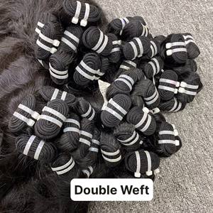 Cheveux raides naturels de haute qualité paquets de cheveux vierges vietnamiens bruts vague naturelle lâche vague profonde vente en gros pas cher prix élevé - Product Image 2