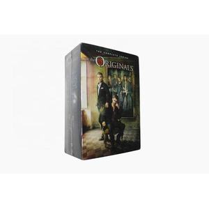 Colección Completa de la Serie 1-5, Temporadas Originales en DVD, Caja con 21 Discos, Colección de Vídeos, Películas y Programas de TV, Incluye Duplicación Original - Product Image 5
