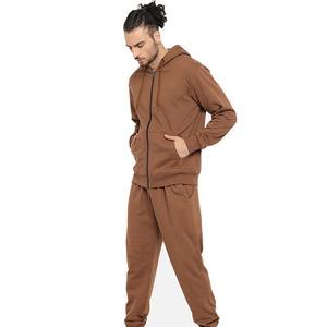 Nouvel arrivage Meilleur prix Qualité durable Bon matériel Logo personnalisé pour les survêtements pour hommes - Product Image 5