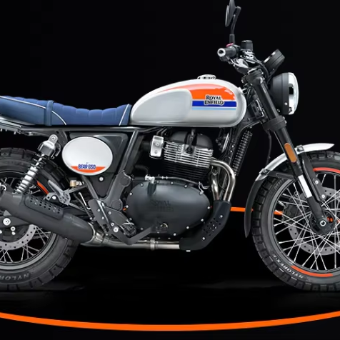 royal enfield bear 650