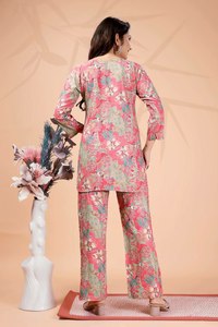 Estos trajes Kurti prometen una calidad excepcional, diseños de tendencia y alta satisfacción del comprador para mayoristas B2B Tarifa Proveedor - Product Image 6