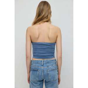 Top Corto con Lavado Ácido - Product Image 5