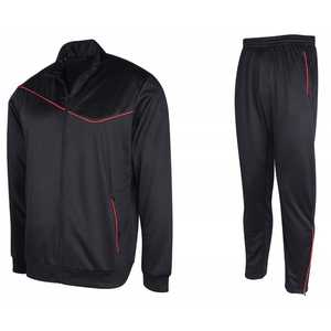 Trendsetting Top-notch Qualité sur mesure Survêtement pour hommes Confortable Respirant Nouveau Style Ensembles Toutes les couleurs pour l'hiver en Stock. - Product Image 1