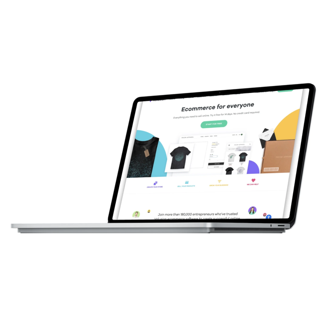 Web Design Website Development Ecommerce Store Design With UI UX | Mobile Store Design