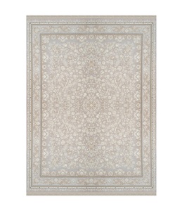 Nostalgia Collection 1200 Carreaux de tapis de couleur fumée vintage lavables de haute qualité avec roseaux Code 413301 - Product Image 4